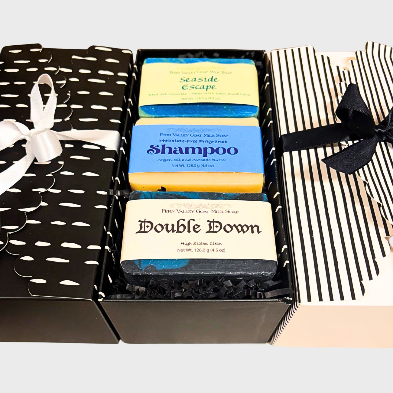 Handmade Goat Milk Soap | Men&