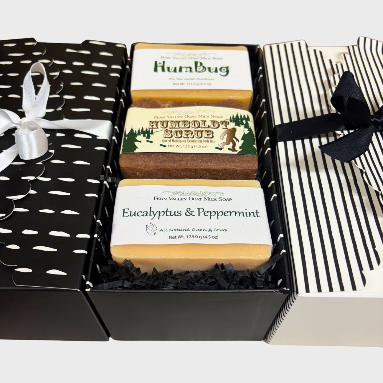 Handmade Goat Milk Soap | Men&
