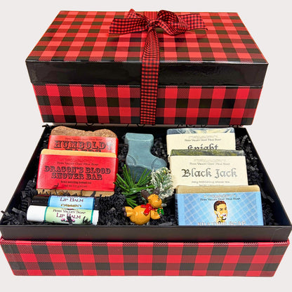 "All I Want For Christmas" Men&
