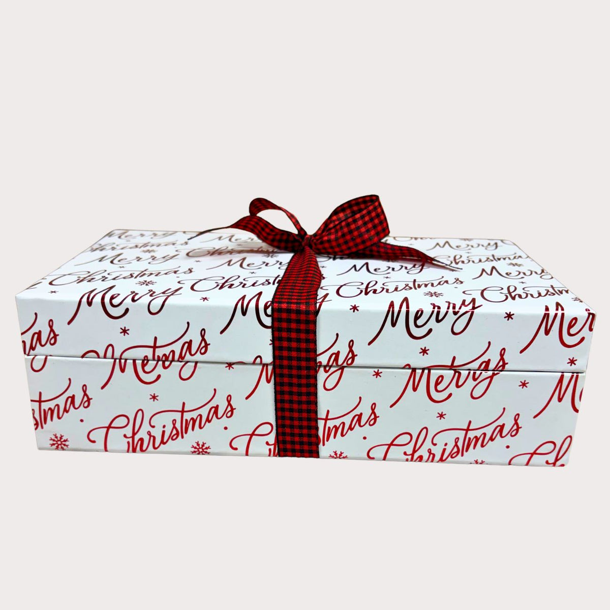 "All I Want For Christmas" Men&