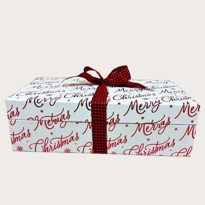 "All I Want For Christmas" Men&