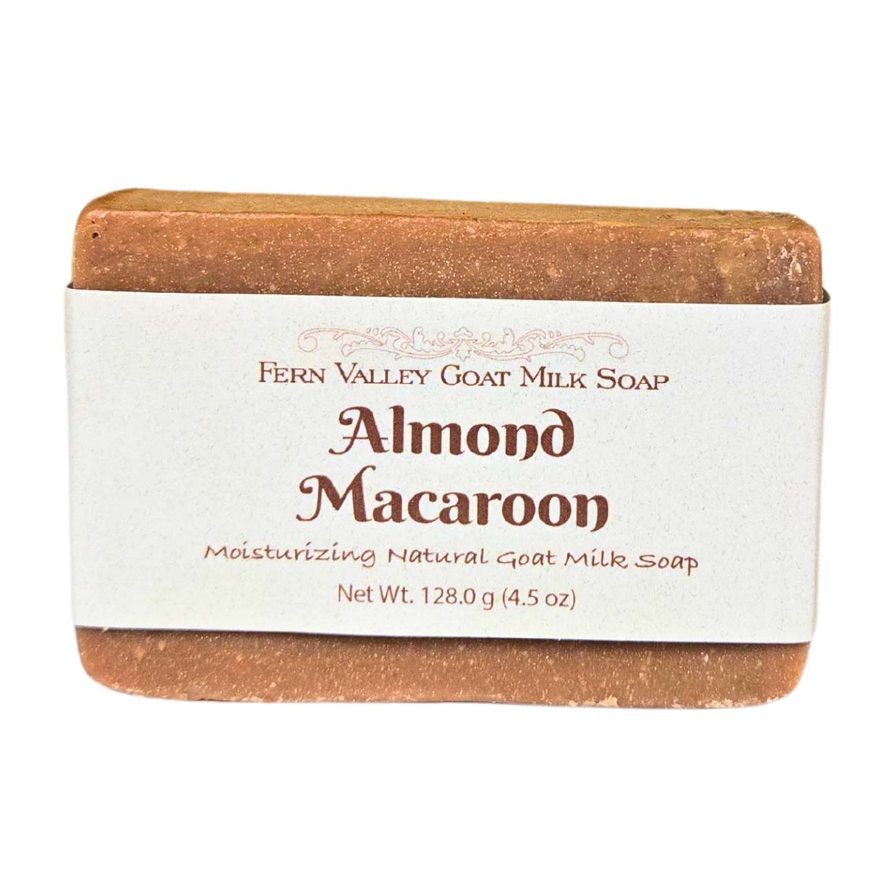 Handmade Goat Milk Soap |  Almond Macaroon Fragrance