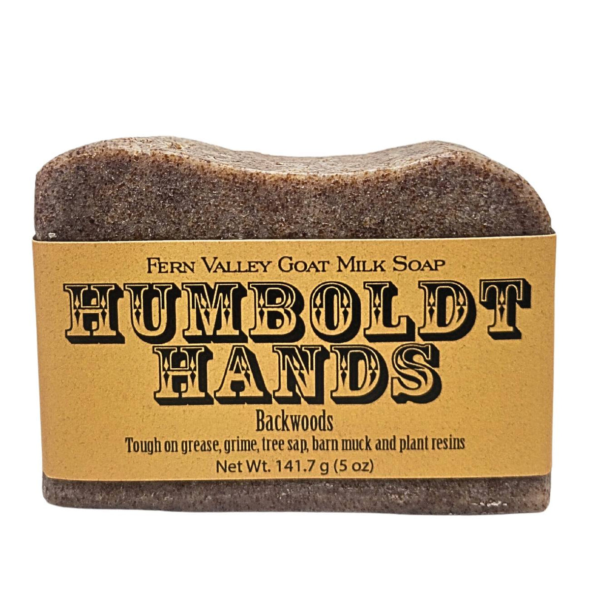 Humboldt Hands Heavy-Duty Hand Cleaner | Underweight Bars