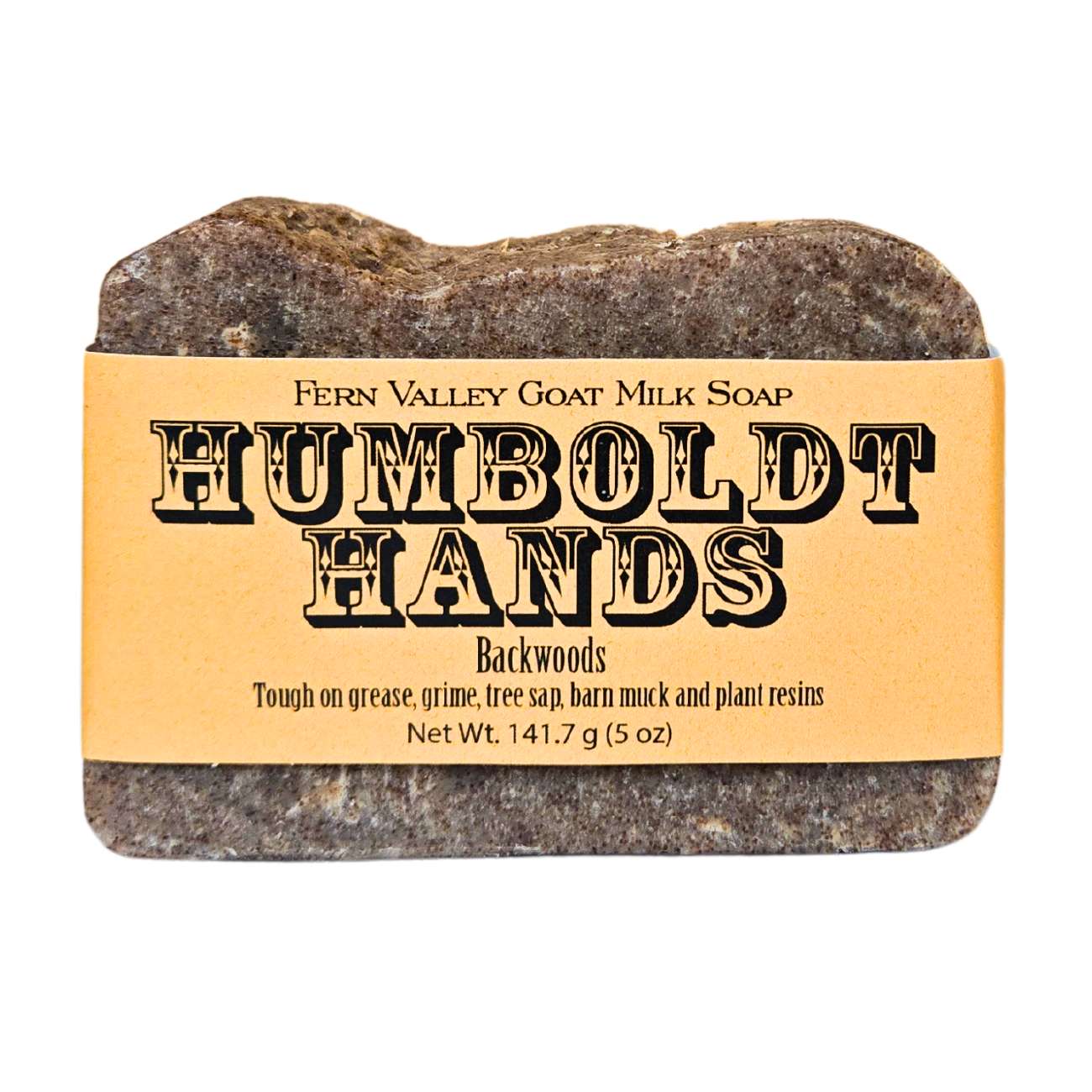 Natural Goat Milk Soap | Humboldt Hands Heavy-Duty Hand Cleaner | Backwoods