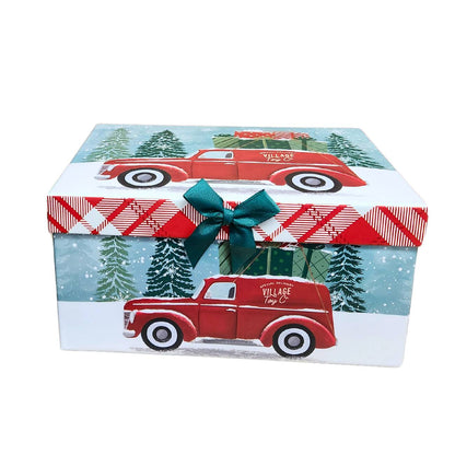 Handmade Goat Milk Soaps | Christmas Sampler Gift Box | Bakers Dozen