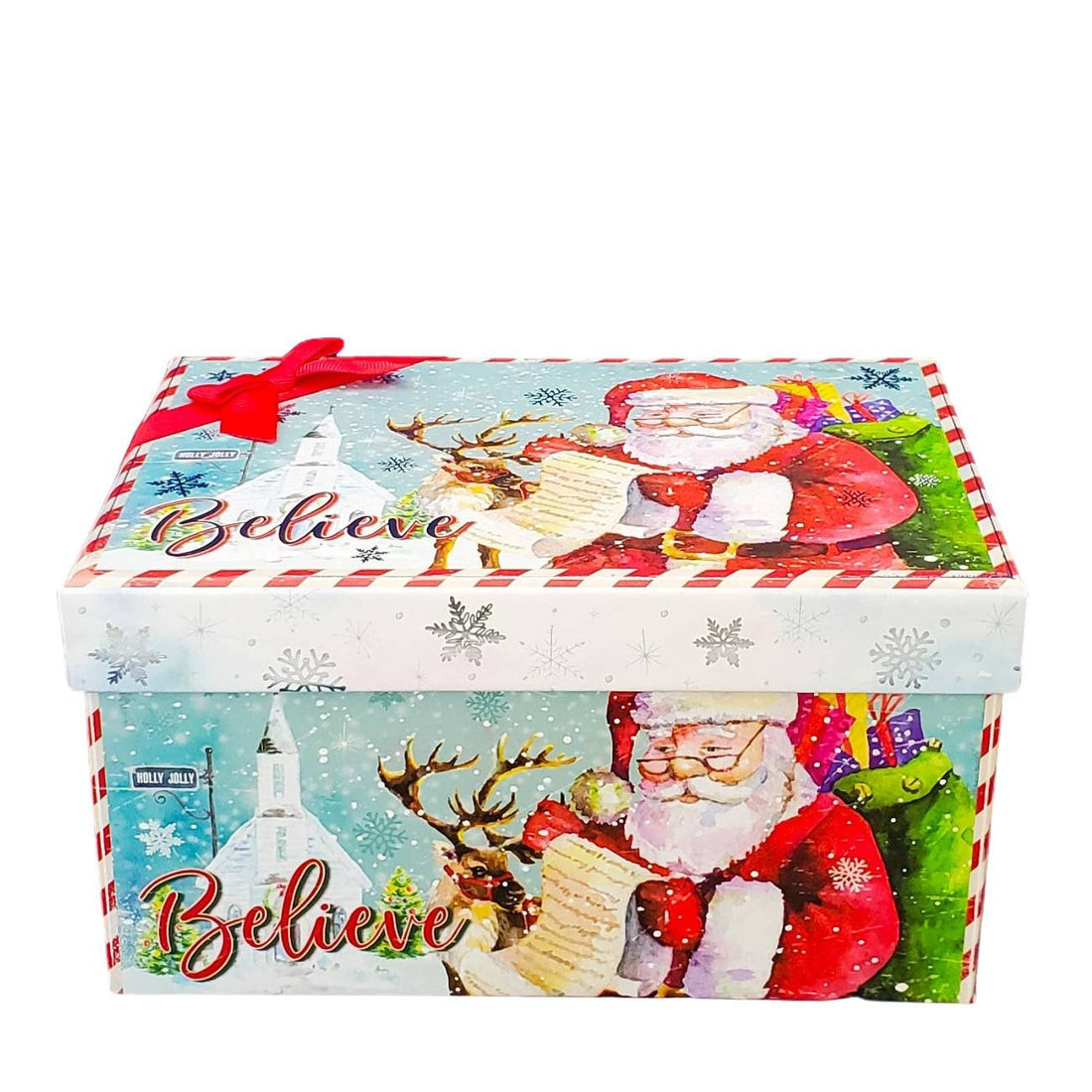 Christmas Gift Box for Couple | Handmade Goat Milk Soaps + Body Butter