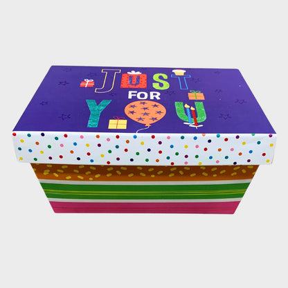 Handmade Goat Milk Soaps | Two Bars + Perfume Mist |  Birthday Gift Box