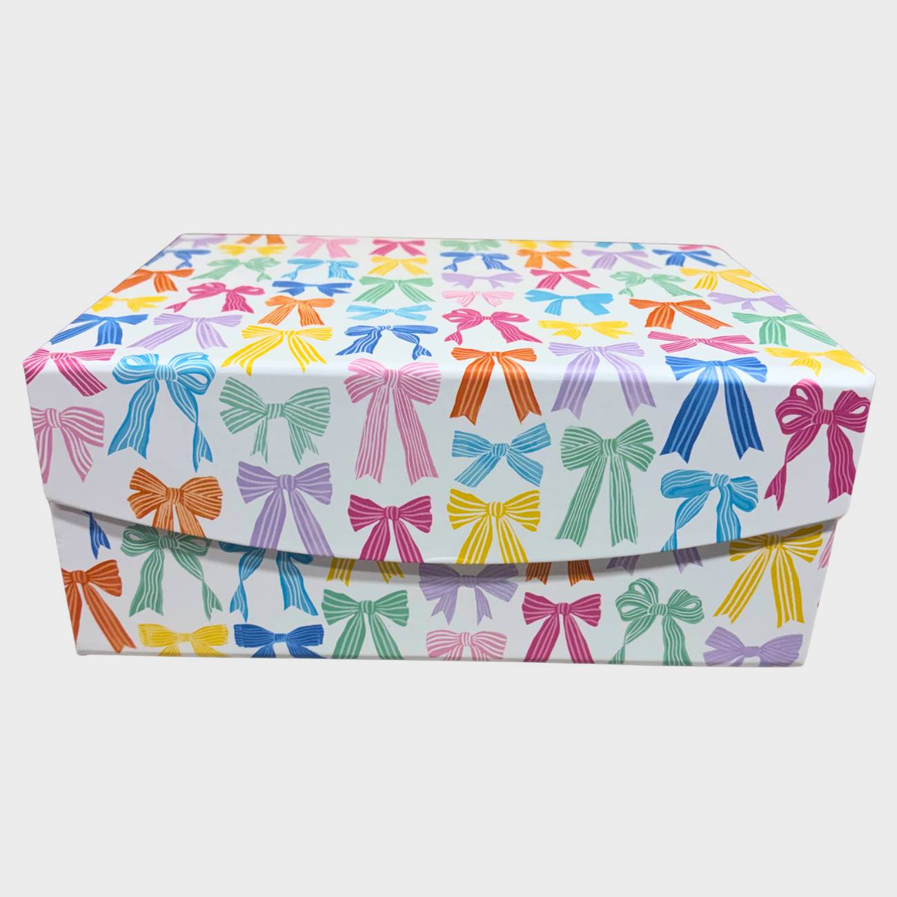 Handmade Goat Milk | Bright Flowers &amp; Bows Gift Box