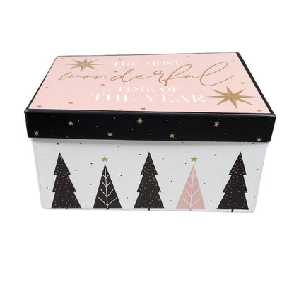 Christmas Gift Box for Couple | Handmade Goat Milk Soaps + Body Butter