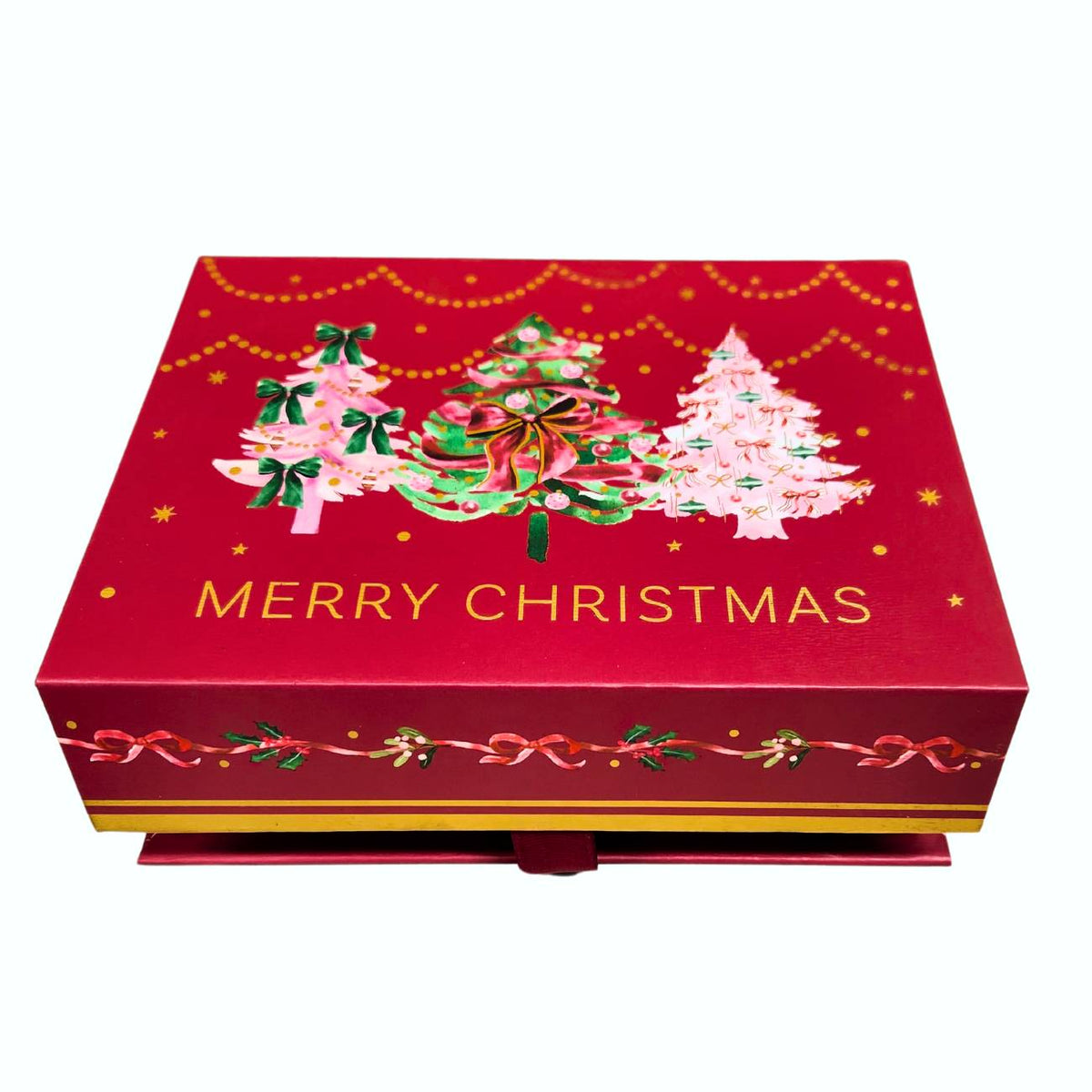 Nutcracker Festive Moments Gift Box | Goat Milk Soap, Perfume Mist &amp; Body Butter