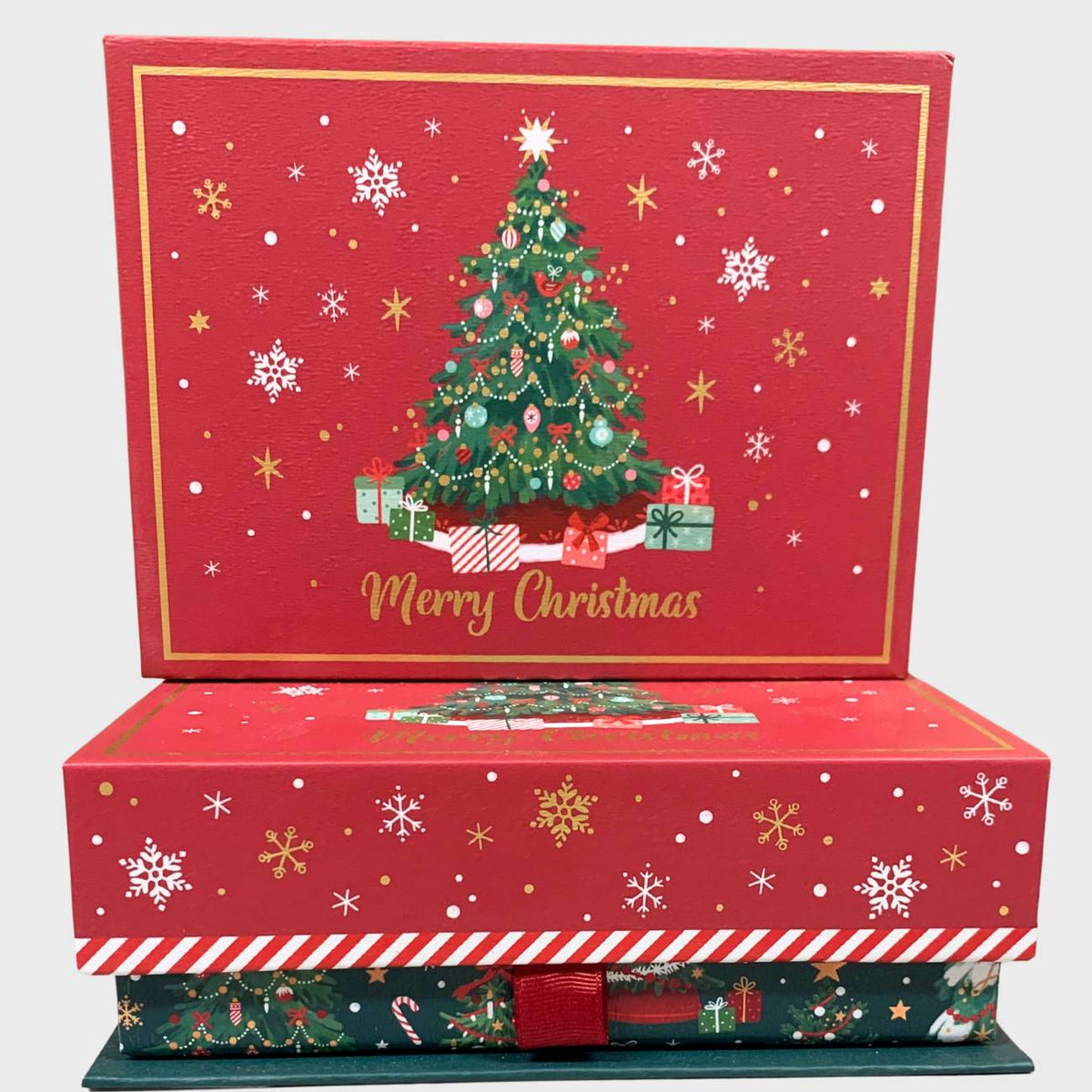 Nutcracker Festive Moments Gift Box | Goat Milk Soap, Perfume Mist &amp; Body Butter