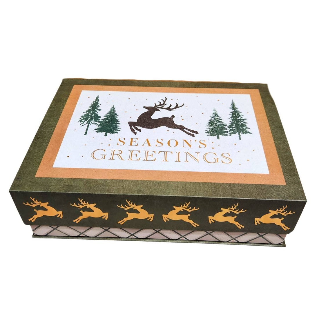Handmade Goat Milk Soaps | Christmas Gift Box for Couple | 8 Bars