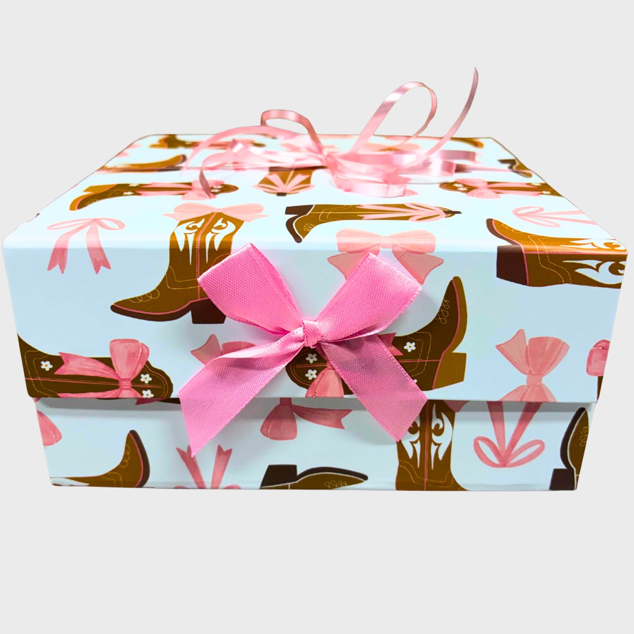 Handmade Goat Milk Soap | Cowgirl Gift Set For Her