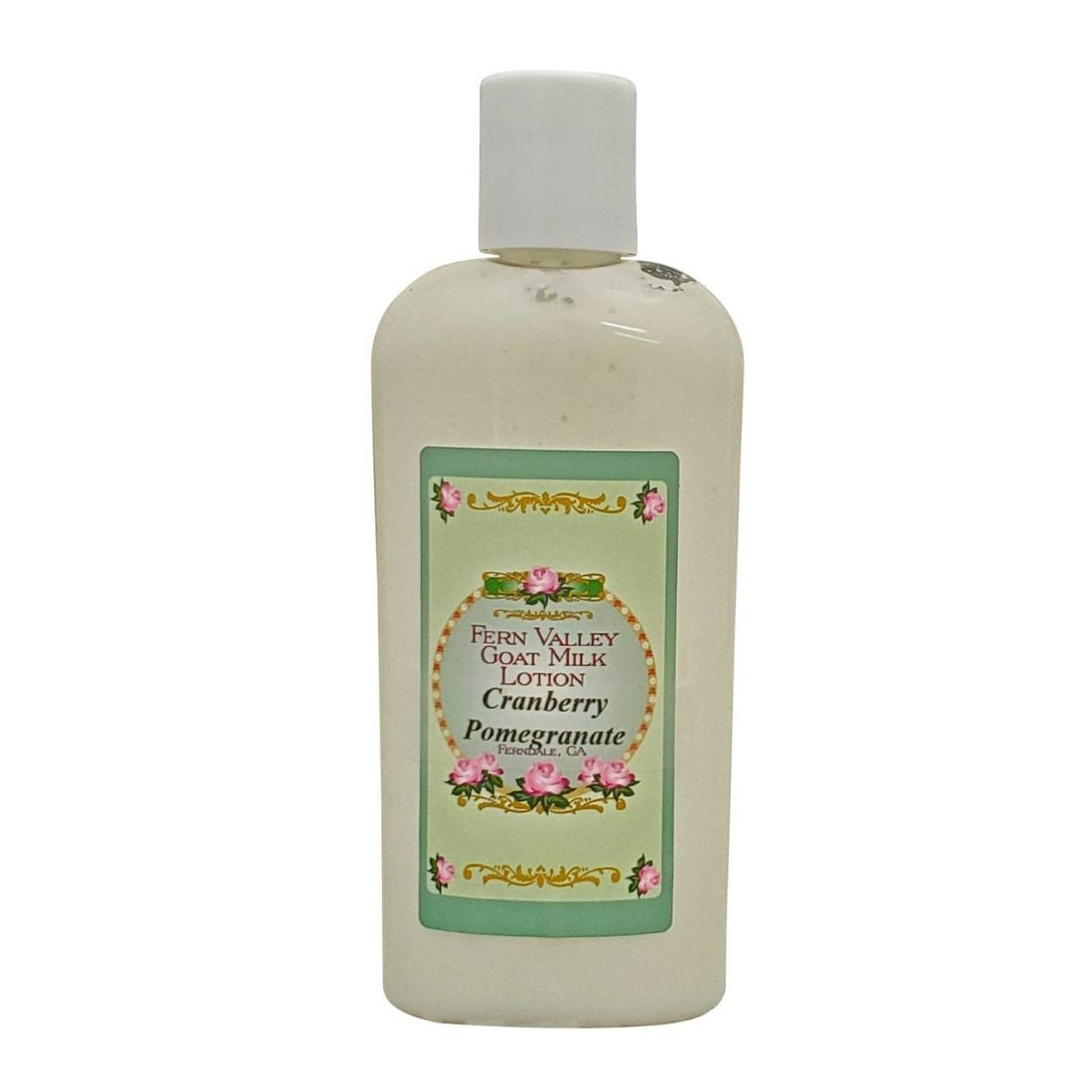 Handmade Goat Milk Lotion | Skin Care From Fern Valley Goat Milk Soap | Rich and Creamy