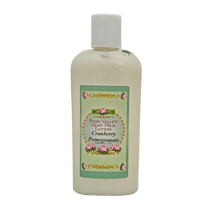 Handmade Goat Milk Lotion | Skin Care From Fern Valley Goat Milk Soap | Rich and Creamy