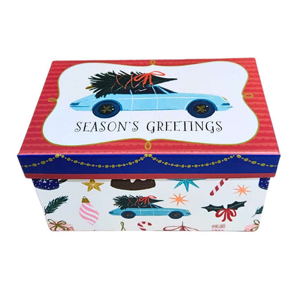 Handmade Goat Milk Soap | Customer Favorites Holiday Gift Box