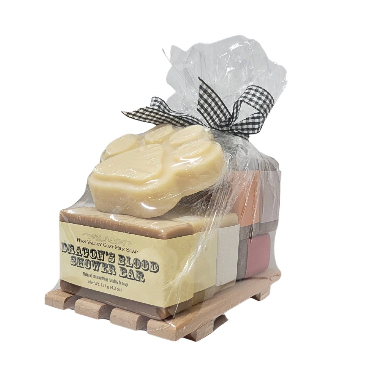 Handmade Goat Milk Soap | Humboldt Hands | Dad &amp; Dog Gift Set
