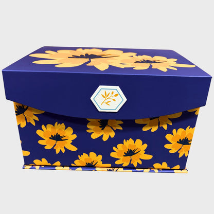 Handmade Goat Milk Soaps | Delightful Gift Box Includes Lotion +Body Butter