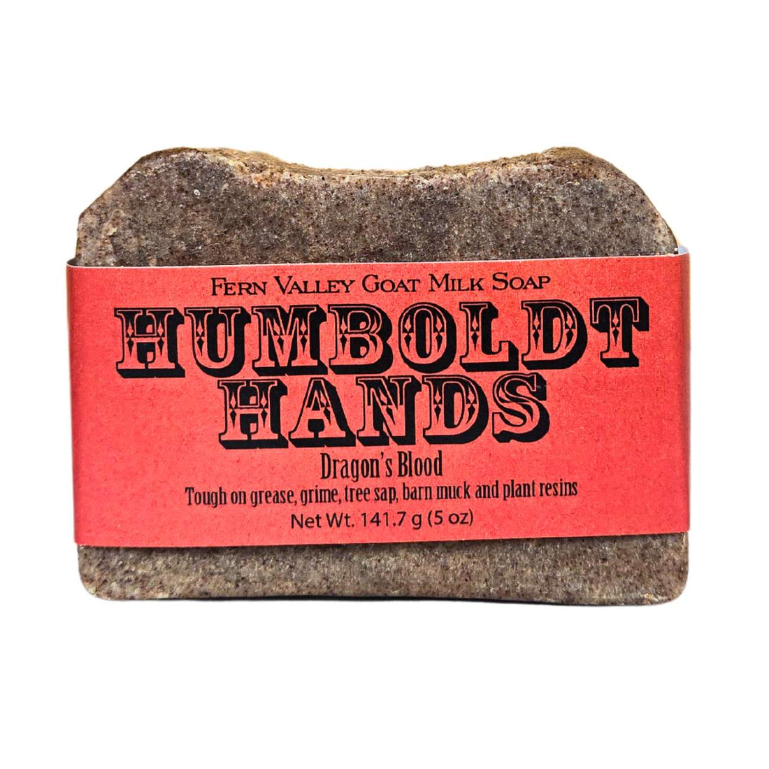 Natural Goat Milk Soap | Humboldt Hands Heavy-Duty Hand Cleaner | Dragon&