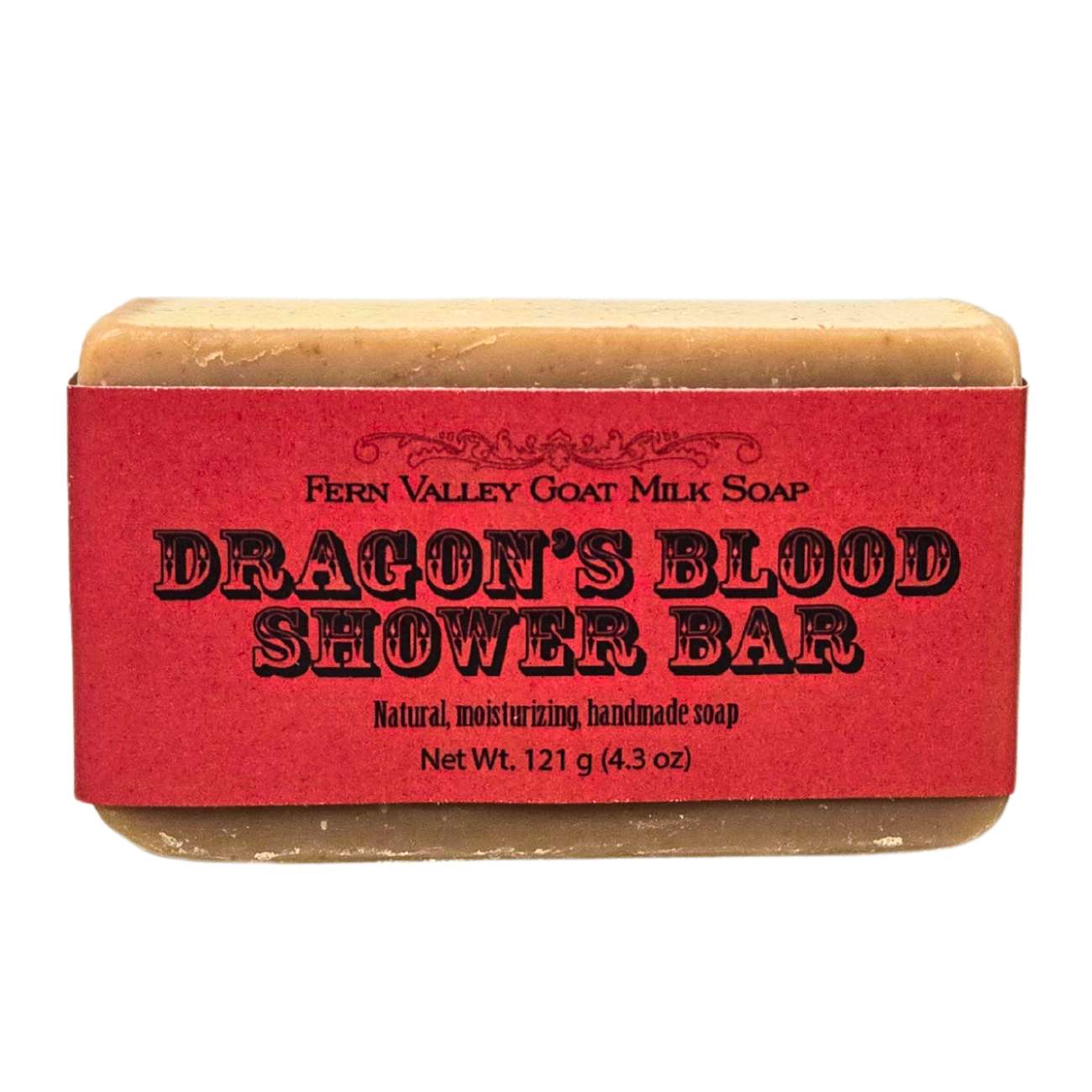 Handmade Goat Milk Soap | Shower Bar | Dragon&