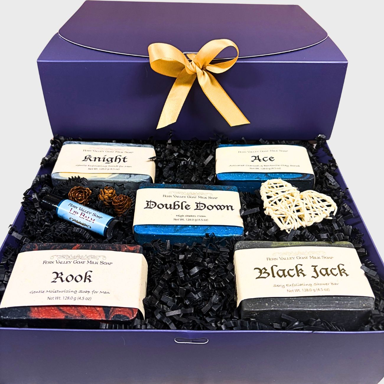 Handmade Goat Milk Soap | Elegant Father&