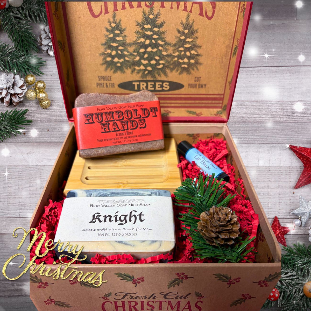 The Elf Surprise Men&