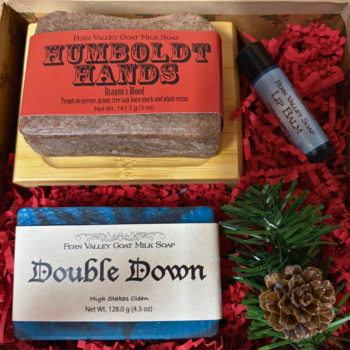 Handcrafted men&