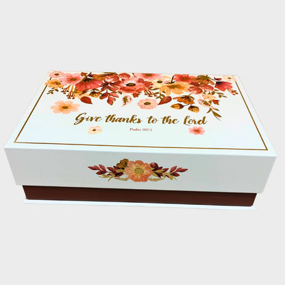 Handmade Goat Milk Soaps | Fall Sampler Gift Box | Bakers Dozen