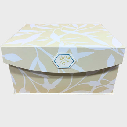 Handmade Goat Milk Soaps | Fall Sampler Gift Box | Bakers Dozen