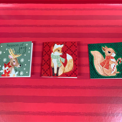 Handmade Goat Milk Soaps | Christmas Bakers Dozen Family Assortment