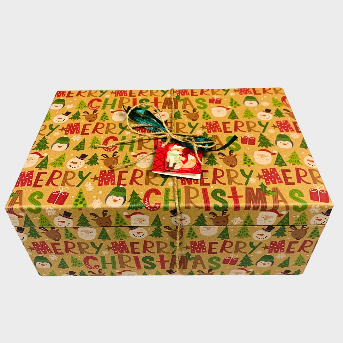 Gift box with &