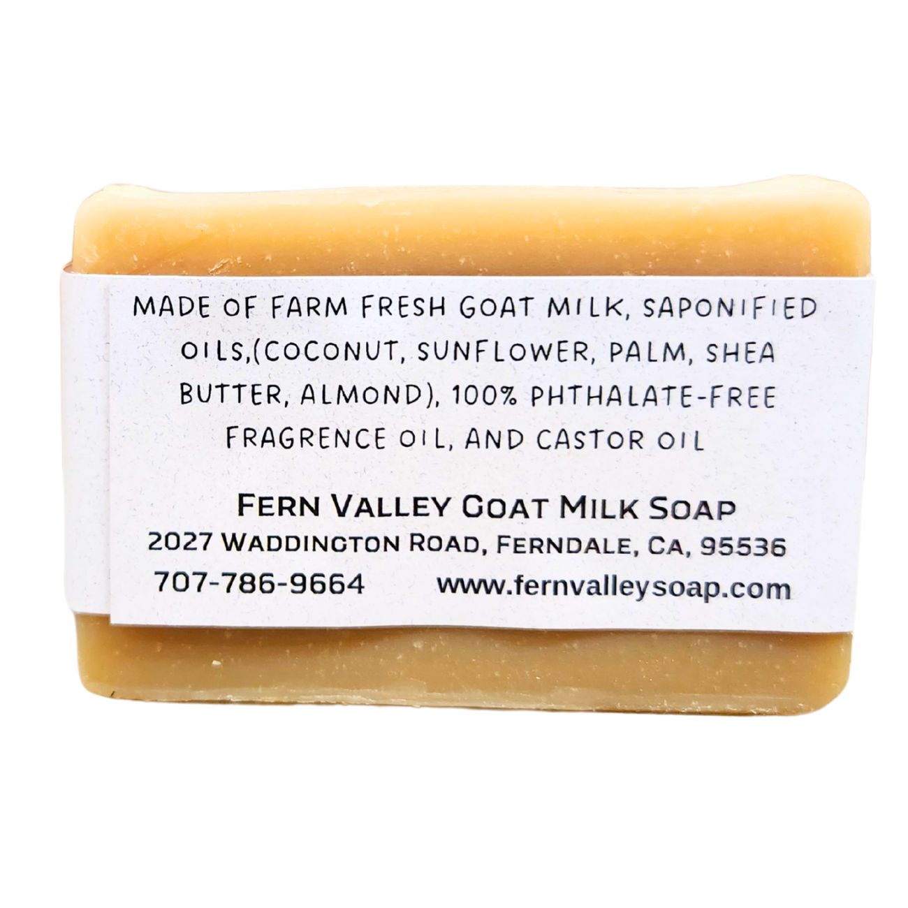 Handmade Goat Milk Soap | Daydream A Flirty Floral Scented Soap