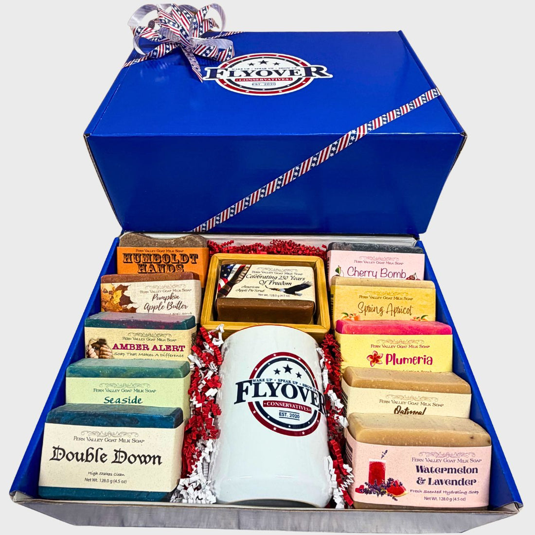 USA 250 Commemorative Signature Box | Limited Edition