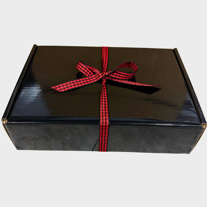 Handmade Goat Milk Soap | Four Masculine Shower Gift Box