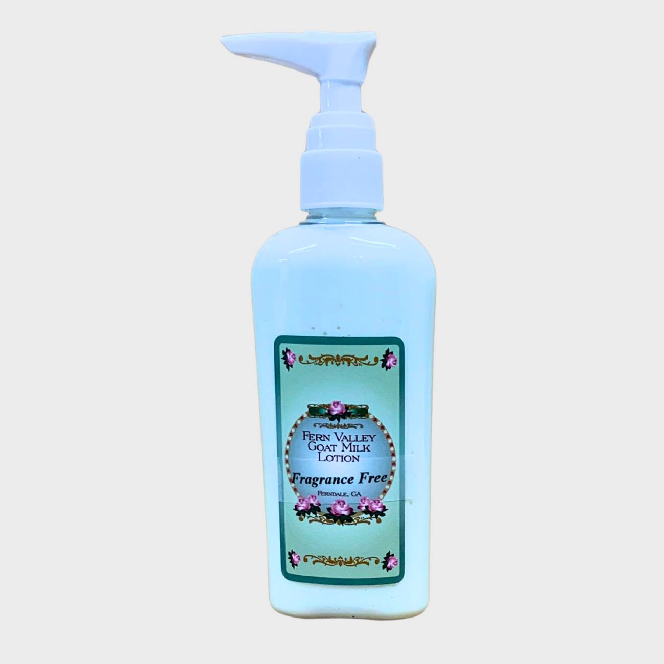 Handmade Goat Milk Lotion | Skin Care From Fern Valley Goat Milk Soap | Rich and Creamy