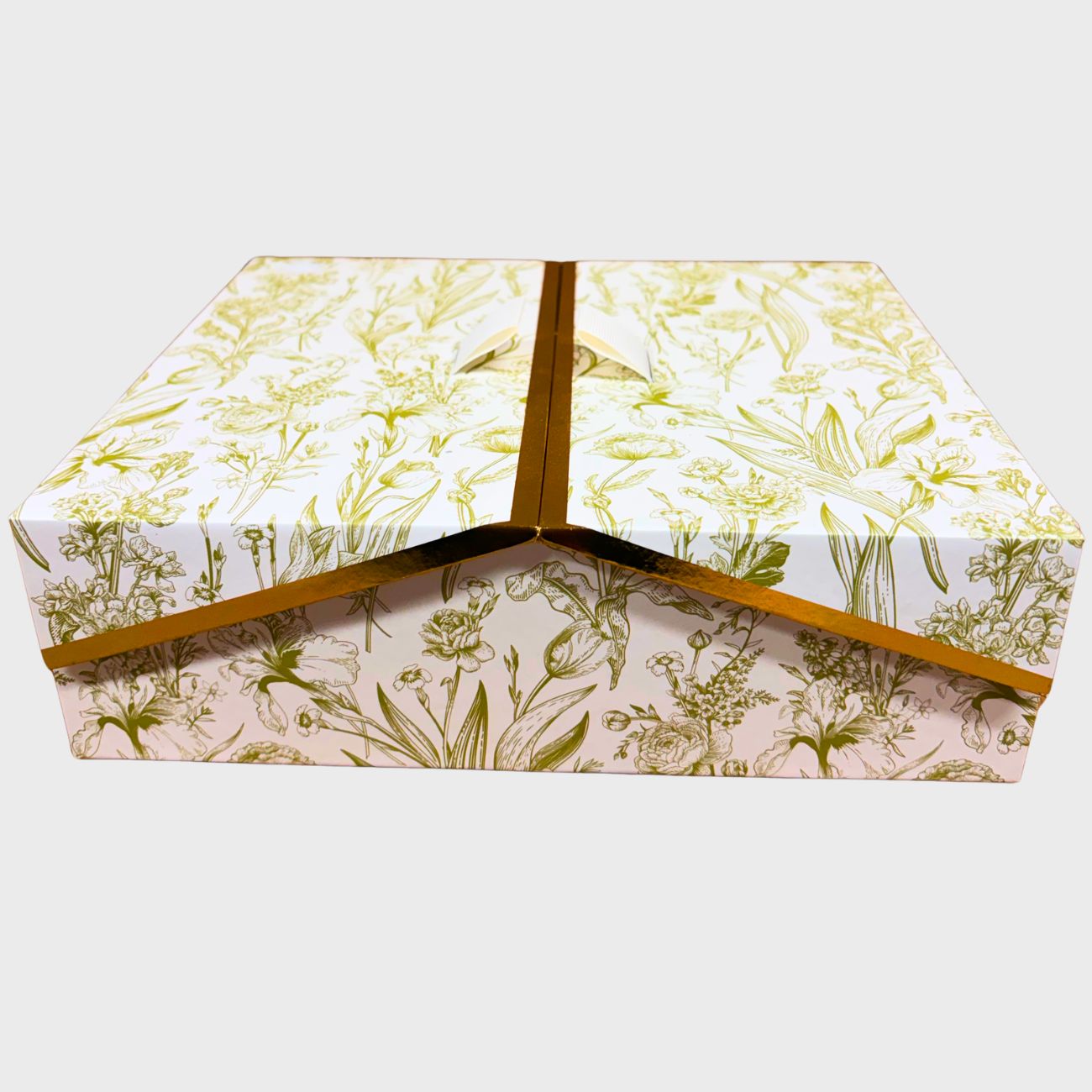 Handmade Goat Milk Soap + Lotion | Garden Floral Gift Box