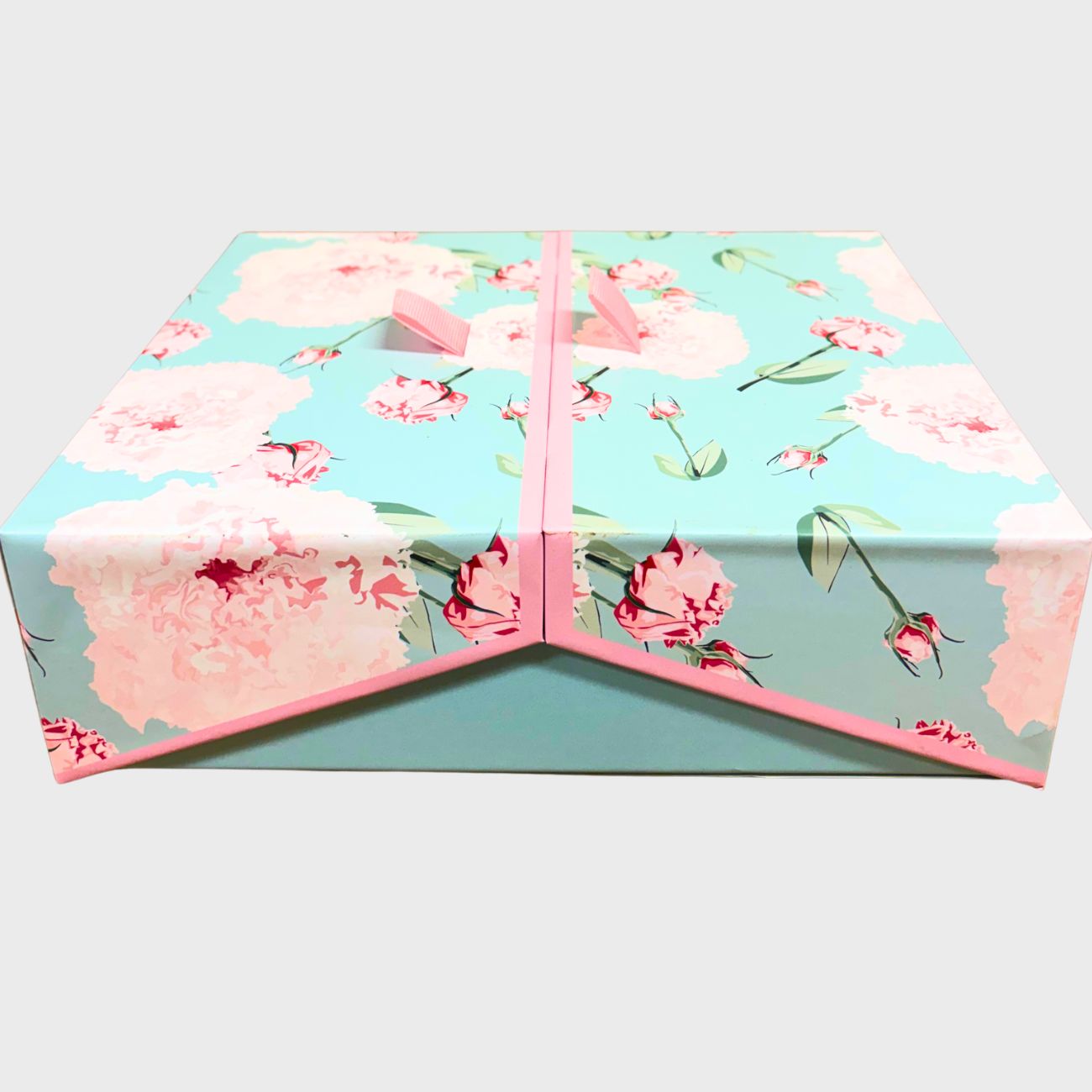 Handmade Goat Milk Soap + Lotion | Garden Floral Gift Box