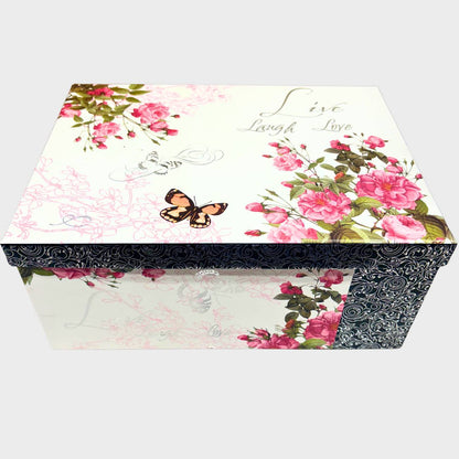 Handmade Goat Milk Soap | Garden Party Gift Set For Her