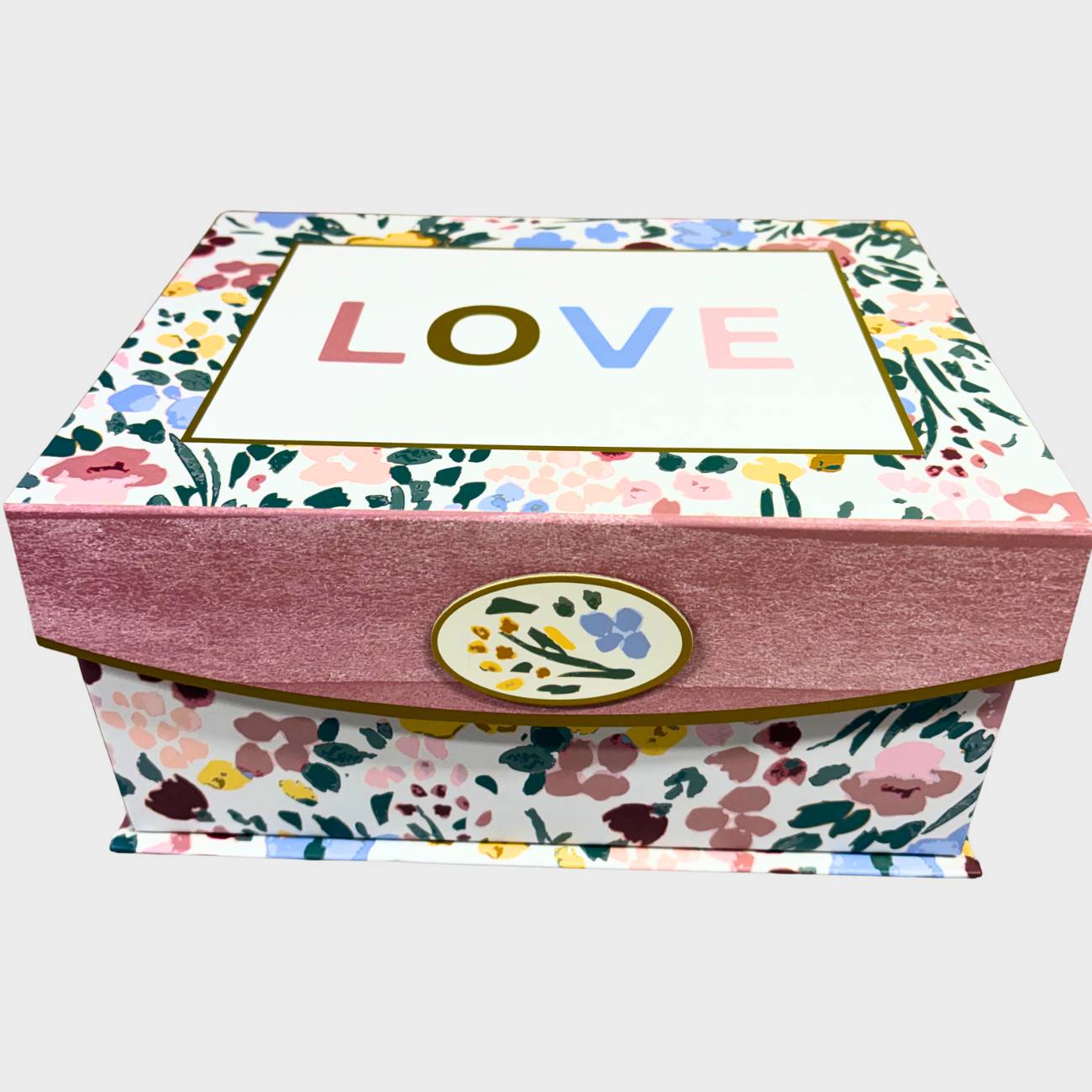 Handmade Goat Milk Soap | Garden Party Gift Set For Her