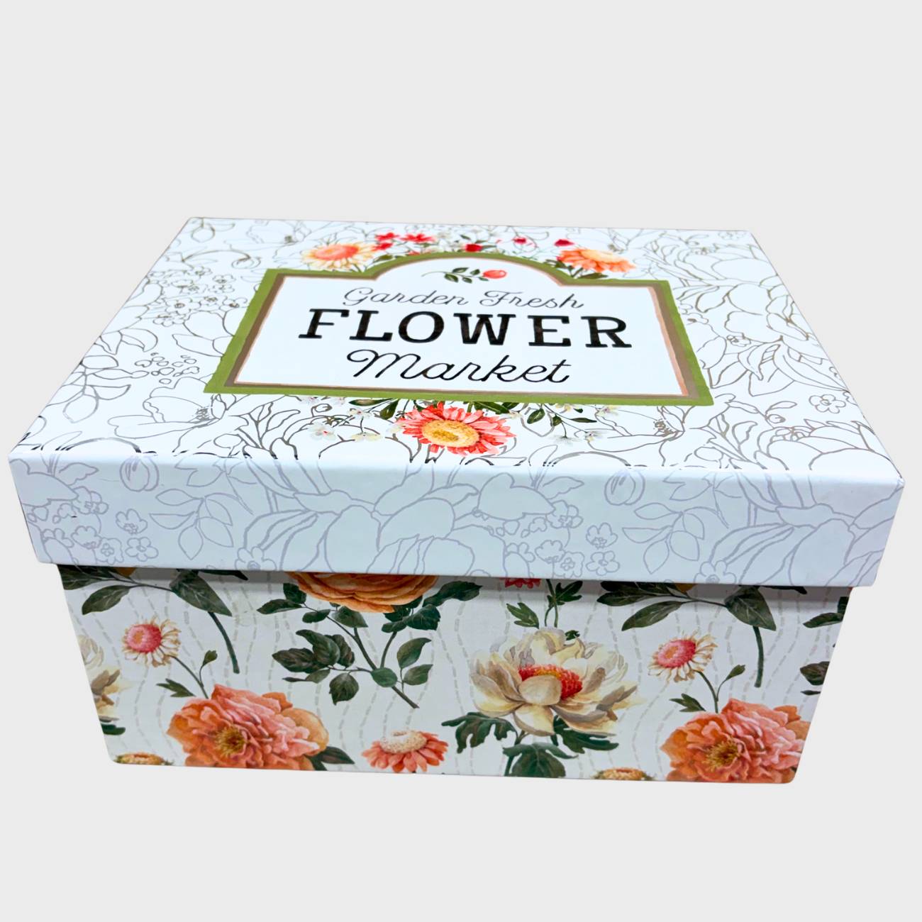 Handmade Goat Milk Soap | Garden Party Gift Set For Her