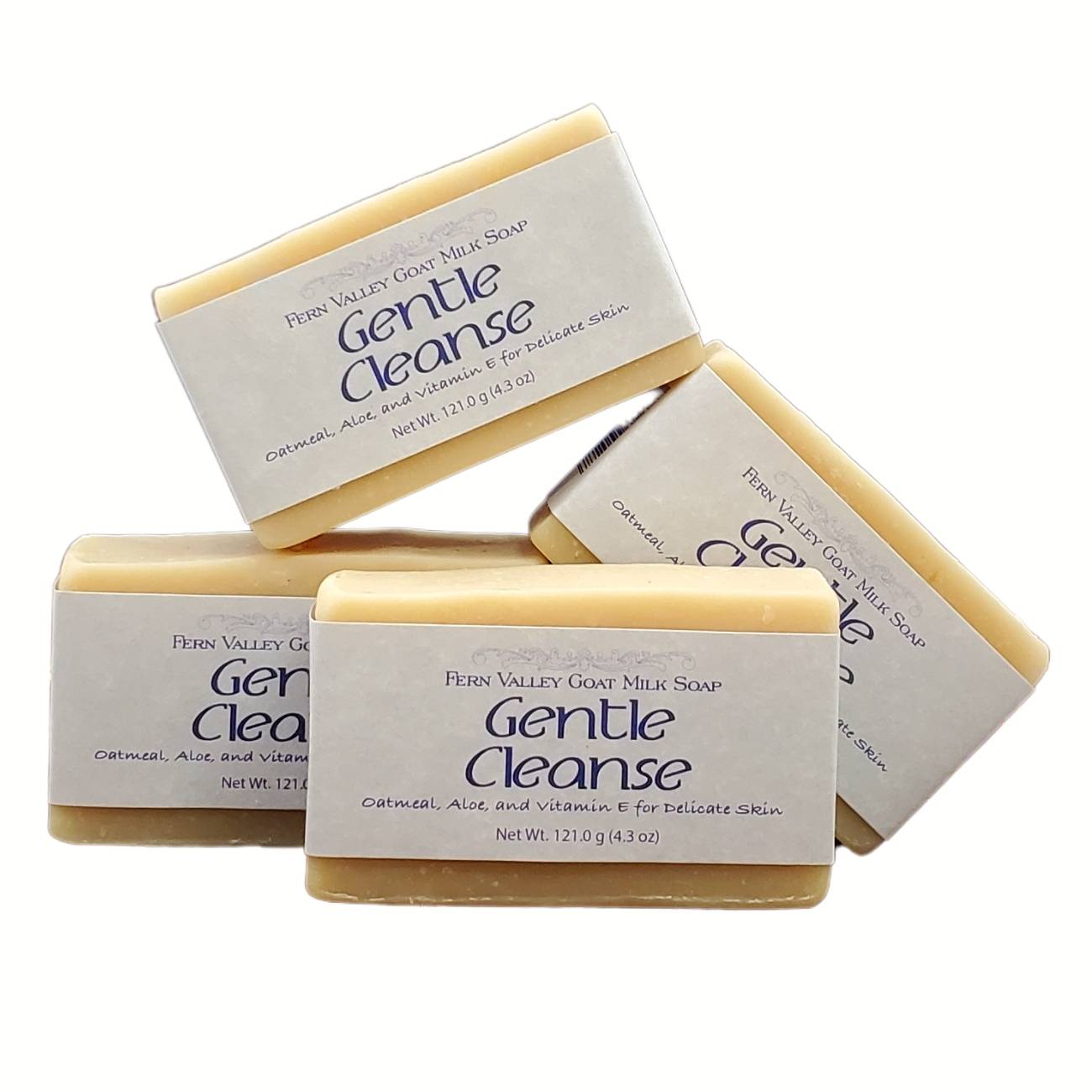 Gentle Cleanse - Fern Valley Soap