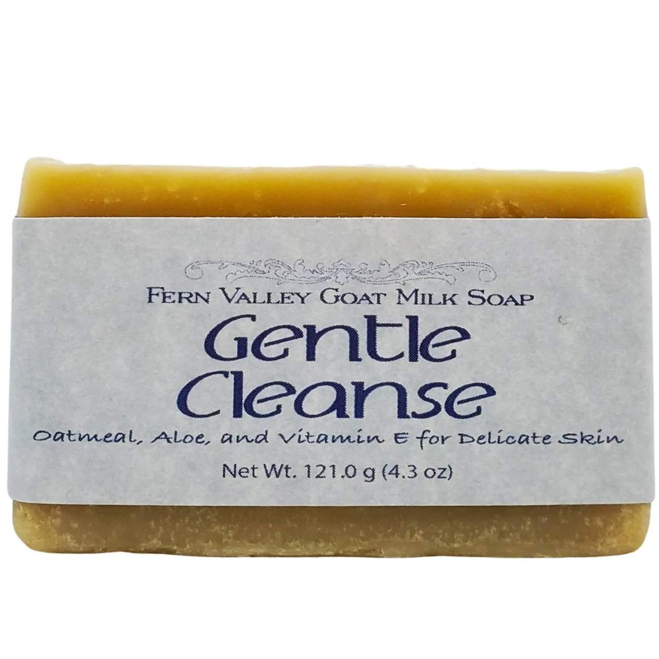 Handmade Goat Milk Soap | Gentle Cleanse | Fragrance Free