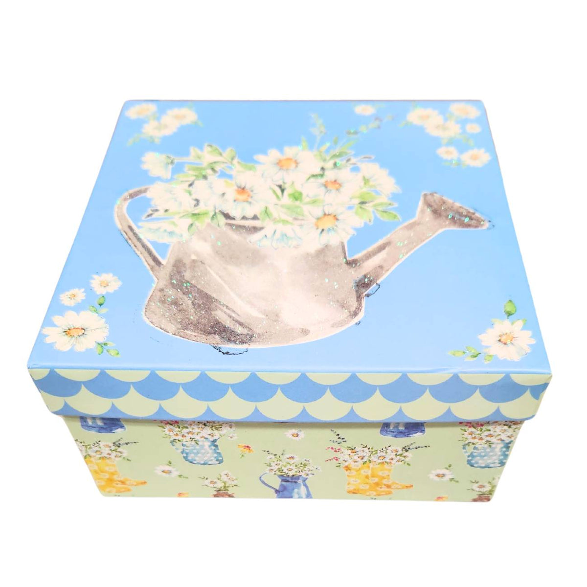 Natural Goat Milk Soap | Glittery Gift for Her | Fragrance Of Your Choice