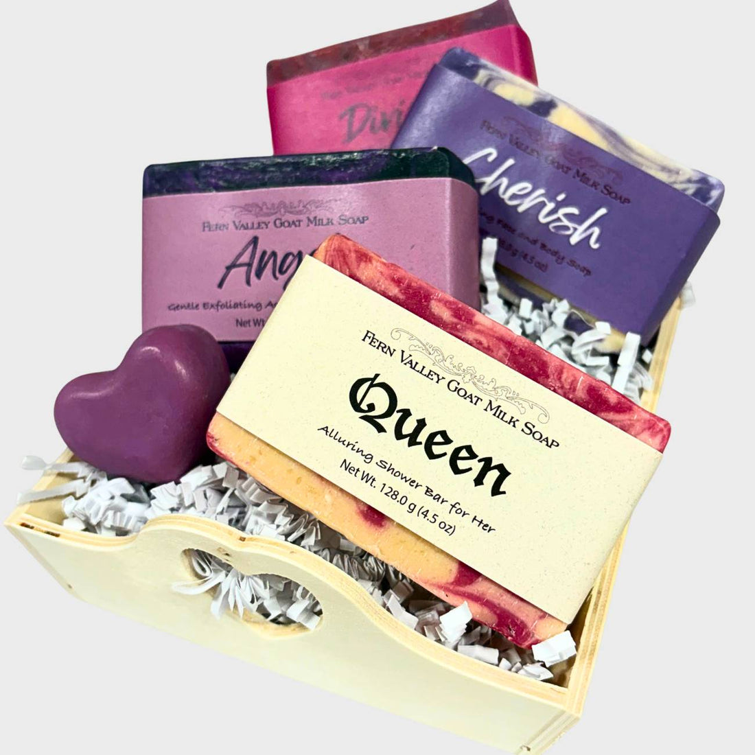 Handmade Goat Milk Soap | Happy Mother&