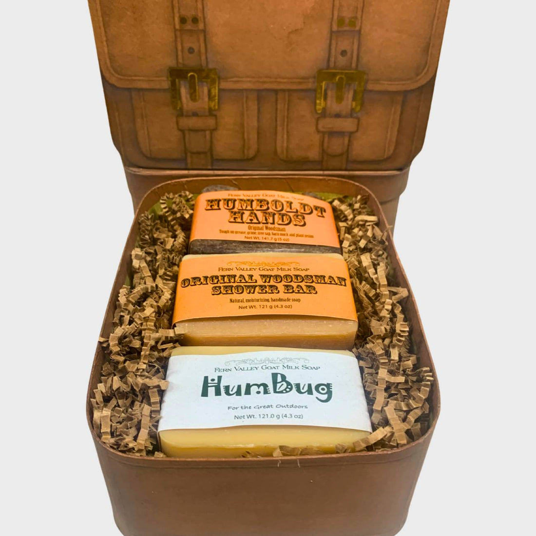 Handmade Goat Milk Soap | Humboldt Hands | Gift For Guys