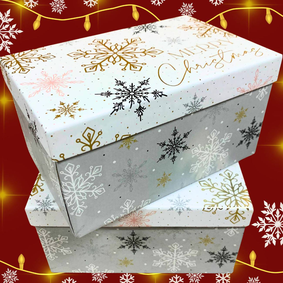 Joyful Christmas Gift Set For Her | Handmade Goat Milk Soap + Lotion