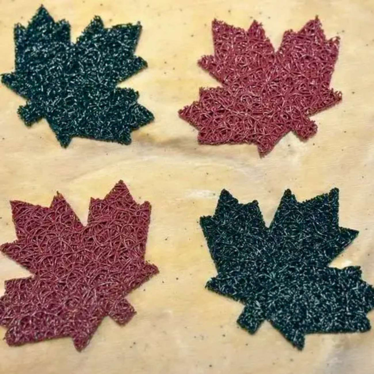 Maple Leaf Soap Lift Soap Saver | Fern Valley Soap | Made USA