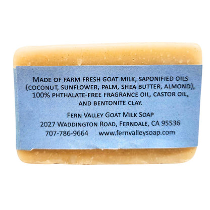 Handmade Goat Milk Soap | Shaving Soap for Men