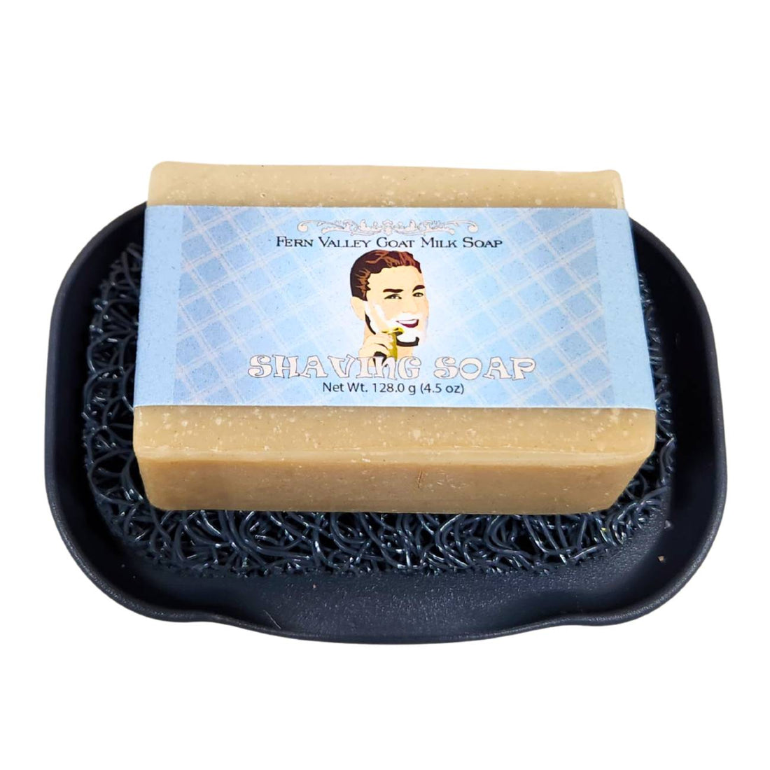 Handmade Goat Milk Soap | Shaving Soap for Men