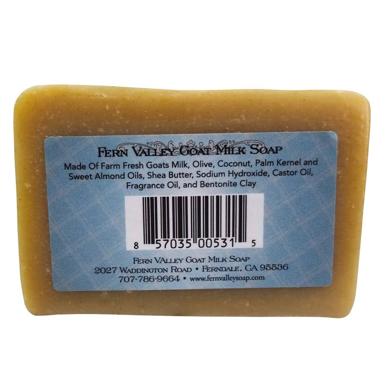 Handmade Goat Milk Soap | Shaving Soap for Men | Soapy Deal